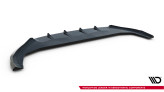 Maxton Design spoiler predného nárazníka VW Tiguan III Ver.1 - čierny lesklý
