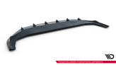 Maxton Design spoiler predného nárazníka VW Tiguan III Ver.2 - čierny lesklý
