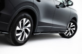 Maxton Design bočné prahové lišty VW Tiguan III - čierny lesklý
