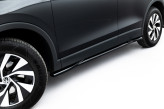 Maxton Design bočné prahové lišty VW Tiguan III - čierny lesklý