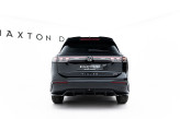 Maxton Design spoiler zadného nárazníka (s vertikálnym rebrovaním) VW Tiguan III - čierny lesklý