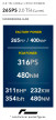 Racingline Performance PCM modul 316 HP 480 Nm úprava riadiacej jednotky VW Golf VIII GTI, AUDI A3 8Y, CUPRA Leon KL1/KL8, ŠKODA Octavia IV RS 2.0 TSI 195 kW EA888 Gen4 EVO