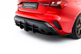 Maxton Design difúzor zadného nárazníka Street Pro AUDI RS3 8Y Sedan po FL - čierny 