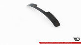 Maxton Design spoiler na zadné okno AUDI RS3 8Y Sedan po FL - čierny lesklý  