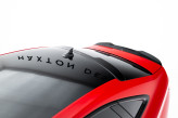 Maxton Design spoiler na zadné okno AUDI RS3 8Y Sedan po FL - čierny lesklý  
