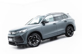 Maxton Design bočné prahové lišty VW Tiguan III R-Line - čierny lesklý