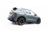 Maxton Design bočné prahové lišty VW Tiguan III R-Line - čierny lesklý
