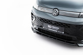 Maxton Design spoiler predného nárazníka VW Tiguan III R-Line Ver.1 - čierny lesklý