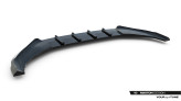 Maxton Design spoiler predného nárazníka VW Tiguan III R-Line Ver.1 - čierny lesklý