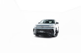 Maxton Design spoiler predného nárazníka VW Tiguan III R-Line Ver.2 - čierny lesklý
