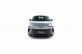 Maxton Design spoiler predného nárazníka VW Tiguan III R-Line Ver.2 - čierny lesklý