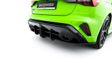 Maxton Design difúzor zadného nárazníka Street Pro AUDI RS3 8Y Sportback po FL - čierny