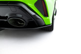 Maxton Design difúzor zadného nárazníka Street Pro AUDI RS3 8Y Sportback po FL - čierny