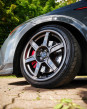 Racingline Performance 18“ hliníkový disk R-06 18” x 8,5 ET44 5 x 112 – 1 kus, farba Lesklá šedá Gunmetal