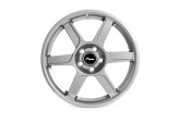 Racingline Performance 18“ hliníkový disk R-06 18” x 8,5 ET44 5 x 112 – 1 kus, farba Lesklá Strieborná