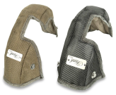 Funk Motorsport tepelná ochrana (tepelný štít) turbodúchadla Continental EA888.4 - titánová