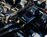 Racingline Performance Oil Catch Tank - separátor oleja 2.0 TSI EA888 Gen4 MQB + MQB EVO ŠKODA OCTAVIA IV RS, VW GOLF 8 GTI R, CUPRA LEON FORMENTOR, AUDI A3 S3 8Y