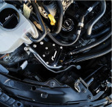 Racingline Performance Oil Catch Tank - separátor oleja 2.0 TSI EA888 Gen4 MQB + MQB EVO ŠKODA OCTAVIA IV RS, VW GOLF 8 GTI R, CUPRA LEON FORMENTOR, AUDI A3 S3 8Y