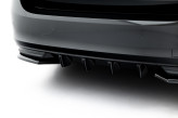 Maxton Design spoiler zadného nárazníka ŠKODA Superb IV Sportline - čierny lesklý