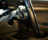 Racingline Performance magnetické pádla radenia DSG prevodovky pod volant VW Polo 6 GTI AW.2, Golf 8 & 8.5 GTI/R, Arteon R, T-Roc R, Tiguan R - čierne