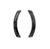 Racingline Performance magnetické pádla radenia DSG prevodovky pod volant VW Polo 6 GTI AW.2, Golf 8 & 8.5 GTI/R, Arteon R, T-Roc R, Tiguan R - čierne