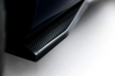 Maxton Design bočné prahové lišty AUDI RS Q8 po FL - pravý karbón