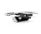 Racingline Performance magnetické pádla radenia DSG prevodovky pod volant VW Polo 6 GTI AW.2, Golf 8 & 8.5 GTI/R, Arteon R, T-Roc R, Tiguan R - strieborné