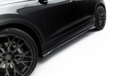 Maxton Design bočné prahové lišty AUDI SQ8 / Q8 S-Line po FL - pravý karbón