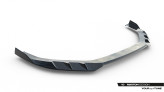 Maxton Design spoiler predného nárazníka AUDI RS3 8Y Sportback / Sedan po FL - pravý karbón