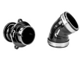 RacingLine Performance Turbo Muffler Delete kit ŠKODA Octavia IV RS NX / VW Golf VIII GTI / AUDI Q3 / CUPRA Leon KL1/KL8 2.0 TSI EA888 Gen4 EVO 245 HP 