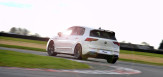 Racingline Performance horné uloženie predných tlmičov MQB MQB EVO Golf 7, 8 GTI R, Audi A3 S3 RS3 8V 8Y, Cupra Leon Ateca Formentor VZ, Octavia 3, 4 RS, Superb Kodiaq
