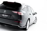 Maxton Design spoiler zadného nárazníka VW Golf VIII Variant po FL - čierny lesklý