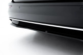 Maxton Design spoiler zadného nárazníka VW Golf VIII Variant po FL - čierny lesklý