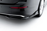 Maxton Design spoiler zadného nárazníka VW Golf VIII Variant po FL - čierny lesklý