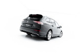Maxton Design spoiler zadného nárazníka VW Golf VIII Variant po FL - čierny lesklý