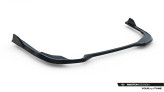 Maxton Design spoiler zadného nárazníka VW Golf VIII Variant po FL - čierny lesklý