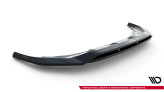 Maxton Design spoiler predného nárazníka AUDI Q7 S-Line 4M / SQ7 po FL Ver.1 - čierny lesklý