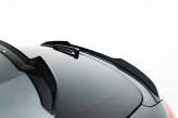 Maxton Design predĺženie zadného veka kufra AUDI SQ5 / Q5 S-Line III Sportback - čierny lesklý