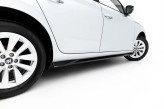Maxton Design bočné prahové lišty ŠKODA Scala po FL - čierny lesklý