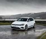 Racingline Performance športové pružiny VW Golf 7 R hatchback