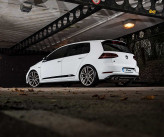 Racingline Performance športové pružiny VW Golf 7 R hatchback