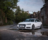 Racingline Performance športové pružiny AUDI S4 B9 3.0 TFSI sedan