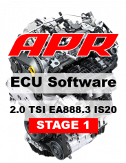 APR Stage 1 316 HP 518 Nm úprava riadiacej jednotky chiptuning Škoda Octavia 3 RS 245 2.0 TSI