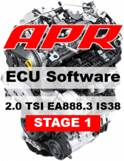 APR Stage 1 370 HP 520 Nm úprava riadiacej jednotky chiptuning Škoda Superb III 280 Sportline 2.0 TSI