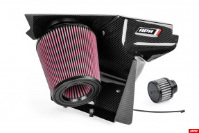 APR športové otvorené karbónové sanie AUDI S4 S5 B8 3.0 V6 TFSI