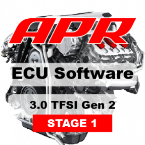 APR Stage 1 458 HP 526 Nm úprava riadiacej jednotky chiptuning AUDI S4 S5 B8.5 3.0 TFSI Gen 2