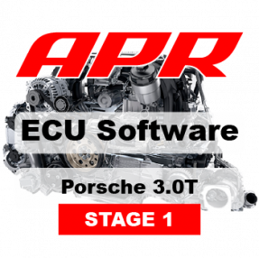 APR Stage 1 475 HP 627 Nm úprava riadiacej jednotky chiptuning PORSCHE 911 991.2 3.0T