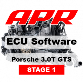 APR Stage 1 475 HP 627 Nm úprava riadiacej jednotky chiptuning PORSCHE 911 GTS 991.2 3.0T