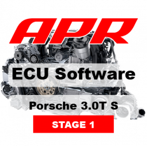 APR Stage 1 502 HP 669 Nm úprava riadiacej jednotky chiptuning PORSCHE 911 S 991.2 3.0T