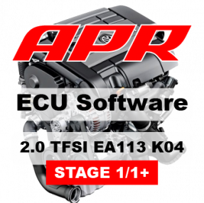 APR Stage 1/1+ 337 HP 458 Nm úprava riadiacej jednotky chiptuning SEAT Leon Cupra / Cupra R 1P 2.0 TFSI